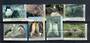 AUSTRALIAN ANTARCTIC TERRITORY 1992 Wildlife. Set of 8. - 20296 - UHM