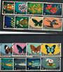SOLOMON ISLANDS 1972 Definitives. Set of 16. - 20307 - UHM