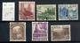 NORFOLK ISLAND 1953 Definitives. Set of 6. - 20308 - FU