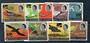 PITCAIRN ISLANDS 1967 Definitives.'Set' of 9. The stamps for BIRDS theme only. - 20317 - UHM