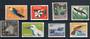 NAURU 1963 Definitives. Set of 8. - 20345 - Mint