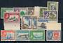 GILBERT & ELLICE ISLANDS 1939 Geo 6th Definitives. Set of 12. - 20349 - Mint