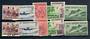 COCOS (KEELING) ISLANDS 1963 Definitives. Set of 6. - 20402 - VFU