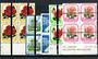 NEW ZEALAND Selection of Post Office Training stamps. Face value $NZ 21.80. - 20406 - UHM