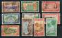COOK ISLANDS 1949 Definitive set of 10. - 20414 - VFU