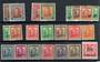 PITCAIRN ISLANDS 1977 Definitives. Set of 11 as originally issued. There were 2 later additions. Priced at less than face. - 204