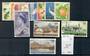 COOK ISLANDS 1963 Definitives. Set of 11. - 20436 - UHM