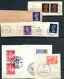 MUSIC Selection of Postmarks. - 20494
