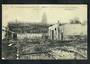 GREAT BRITAIN 1915 Postcard On Active Service. Field Post Office 1/9/15. Passed by Field Censor 1400. Red Triangle. War card La