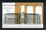 FINLAND 1987 Centenary of the Ateneum Art Museum. Stamp Booklet. - 20562 - Booklet