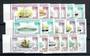 ST VINCENT Grenadines 1982 Ships. Definitive set of 17. - 20570 - UHM