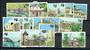 FIJI 1979 Architecture Definitives. Set of 17 without imprint date. - 20575 - FU