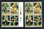 CYPRUS 1981 Orchids. Block of 4. - 20584 - UHM
