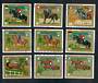 EQUATORIAL GUINEA 1972 Olympics. Set of 6. - 20594 - Used
