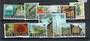 NEW ZEALAND 1967 Later Definitives. Set of 10. - 20602 - UHM