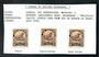 NEW ZEALAND 1935 Pictorial 8d Brown. Upright Watermark. Three shades including unlisted Deep Brown - 20621 -