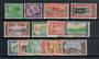 COOK ISLANDS 1949 Definitives. Set of 10. - 20633 - Mint