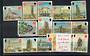 ISLE OF MAN 1978 Definitives. 16 values. Missing the 50p and £2. - 20813 - UHM