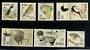 IRELAND 1997 Birds. Set of 32. - 20826 - UHM
