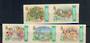 JERSEY 2007 Christmas Carols. Self Adhesive. Set of 5 reprinted 2006. Refer note in Stanley Gibbons. - 20841 - UHM