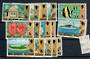GILBERT ISLANDS 1979 Definitives. Set of 16. - 20846 - UHM