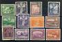 BRITISH GUIANA 1938 Geo 6th Definitives. Set of 12. - 20880 - LHM