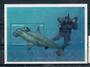 GRENADA 1997 Marine Life. Miniature sheet. - 20909 - UHM