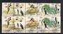 AUSTRALIAN ANTARCTIC TERRITORY 1983 Regioal Wildlife. Strip of 5. - 20922 - CTO