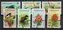 GRENADA 1976 Flora and Fauna. Set of 7. - 20935 - CTO