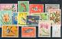 SINGAPORE 1962 Definitives. Set to the $1. - 20946 - LHM