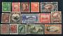 NEW ZEALAND 1935 Pictorials. Set of 15. - 20994 - Used