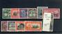 NEW ZEALAND 1940 Centennial Officials. Set of 11. - 21039 - LHM