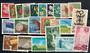 NEW ZEALAND 1960 Pictorials. Set of 23. - 21049 - LHM