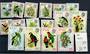 FIJI 1971 Definitives. Set of 16. Simplified. - 21053 - UHM