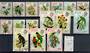 FIJI 1971 Definitives. Set of 16. Simplified. - 21058 - VFU