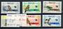 MACAO 1984 Ausipex '84 International Stamp Exhibition Birds. Set of 6. - 21073 - UHM