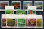COOK ISLANDS 1985 Official. Set of 14 values to the $2.00. Scott O32-O45 $US 7.60. - 21074 - FU