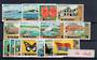 NEW HEBRIDES 1963 Definitives. Set of 12. - 21083 - VFU
