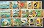 KIRIBATI 1979 Definitives. Set of 15. - 21092 - VFU