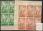 NEW ZEALAND 1940 Health. Blocks of 6. - 21135 - UHM