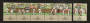 AUSTRALIA 1977 Centenary of Test Cricket. Strip of 5 and single. - 21174 - UHM