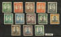 SOUTHERN RHODESIA 1937 definitive set. Extremely clean with good perfs. - 21190 - UHM