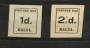 MALTA Postage Dues. Fine copies. - 21195 - Mint