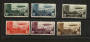 SAN MARINO 1974 Ancient Weapons. Set of 8. - 21199 - UHM
