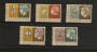 NETHERLANDS 1953 Child Welfare. Set of 5. - 21214 - Mint