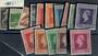 NETHERLANDS 1944 Definitives. Set of 15. - 21224 - UHM