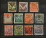 NETHERLANDS 1925/1926/1927 3 sets of Child Welfare. - 21227 - FU