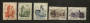 NETHERLANDS 1951 Set of 5. Cultural and Social Relief Fund. - 21250 - FU