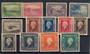 NETHERLANDS INDIES 1945 Definitives. Set of 13. - 21252 - Mint