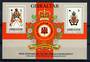 GIBRALTAR 1989 50th Anniversary of the Gibraltar Regiment. Miniature sheet. - 21266 - UHM